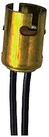 Perko 0052DP Double Contact Bayonet Socket with 1