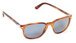 Persol Sunglasses PO3019S 96/56 Light Havana 52MM NEW