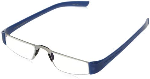 Porsche design Reading glasses P8801N +1.00 Blue, 48-20-150mm