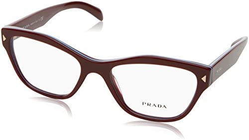 Prada 0PR 27SV Optical 51 bordeaux