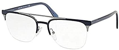 Prada Men's PR 63UV Eyeglasses 52mm