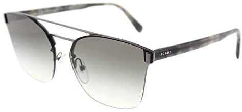 Prada Men's PR 67TS Sunglasses 63mm