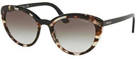 Prada PR02VS CATWALK Cat Eye Sunglasses For Women+FREE Complimentary Eyewear Care Kit