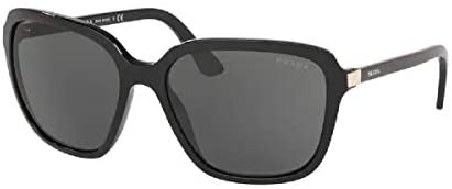 Prada PR10VS HERITAGE Pillow Sunglasses For Women+FREE Complimentary Eyewear Care Kit