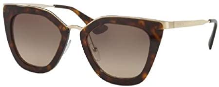 Prada PR53SS CATWALK Cat Eye Sunglasses For Women+FREE Complimentary Eyewear Care Kit