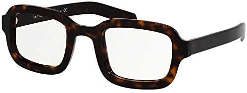 Prada PRADA PR 16VV HAVANA 49/25/145 men Eyewear Frame