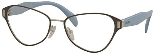 Prada Women's PR 58UV Eyeglasses 53mm