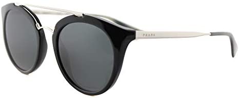 Prada Women's Round Aviator Sunglasses