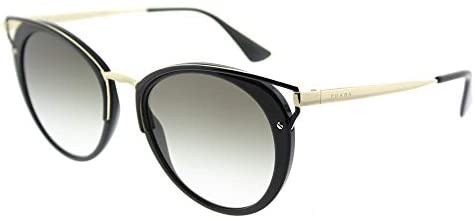Prada Women's Round Cat Sunglasses