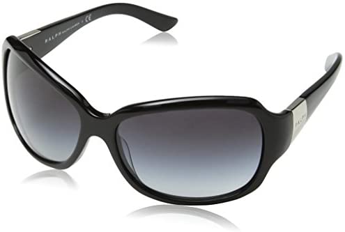Ralph by Ralph Lauren Women's Ra5005 Oval Sunglasses