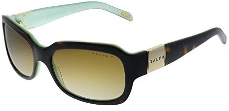 Ralph by Ralph Lauren Women's Ra5049 Square Sunglasses