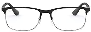 Ray-Ban Kids' Ry1052 Square Prescription Eyeglass Frames