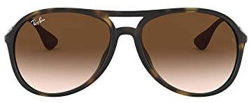 Ray-Ban Men's Rb4201 Alex Square Sunglasses