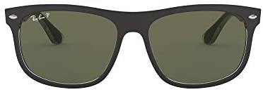 Ray-Ban Men's Rb4226 Rectangular Sunglasses