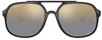 Ray-Ban Men's Rb4312ch Square Sunglasses