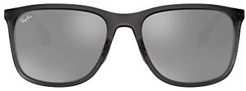Ray-Ban Men's Rb4313 Square Sunglasses