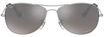Ray-Ban Mens Sunglasses (RB3562) Metal