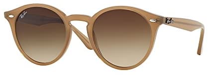 Ray-Ban RB2180 Sunglasses + Vision Group Accessories Bundle