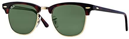 Ray Ban RB3016 CLUBMASTER Sunglasses For Men For Women