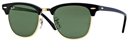 Ray Ban RB3016 W0365 49M Ebony/Arista/Green