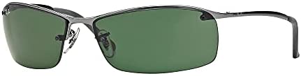 Ray-Ban RB3183 Sunglasses + Vision Group Accessories Bundle