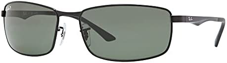 Ray-Ban RB3498 Sunglasses + Vision Group Accessories Bundle