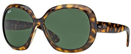 Ray-Ban RB4098 Jackie Ohh II Sunglasses + Vision Group Accessories Bundle