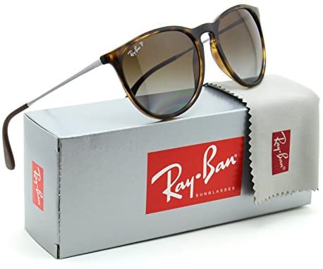 Ray-Ban RB4171 Erica Classic Women Polarized Sunglasses 710/T5