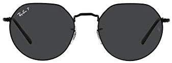 Ray-Ban Rb3565 Jack Round Sunglasses