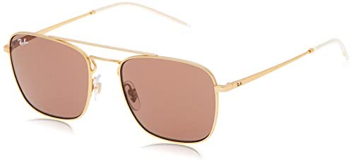 Ray-Ban Rb3588 Metal Square Sunglasses