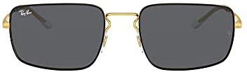 Ray-Ban Rb3669 Rectangular Sunglasses