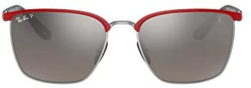 Ray-Ban Rb3673m Square Sunglasses
