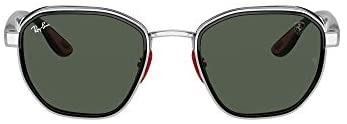 Ray-Ban Rb3674m Round Sunglasses