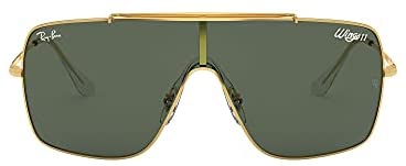 Ray-Ban Rb3697 Wings Ii Square Sunglasses