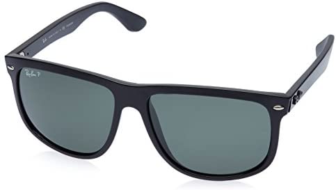 Ray-Ban Rb4147 Boyfriend Black/Polarized Lens Fashion, Black, Size 60 Mm