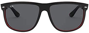 Ray-Ban Rb4147 Boyfriend Square Sunglasses