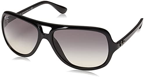 Ray-Ban Rb4162 Aviator Sunglasses Rectangular