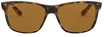 Ray-Ban Rb4181 Square Sunglasses
