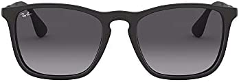 Ray-Ban Rb4187 Chris Square Sunglasses