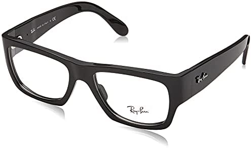 Ray-Ban Rx5487 Nomad Wayfarer Square Prescription Eyeglass Frames