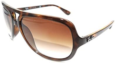 Ray Ban Sunglasses RB 4162 RB4162 710/51 Acetate Havana Gradient brown