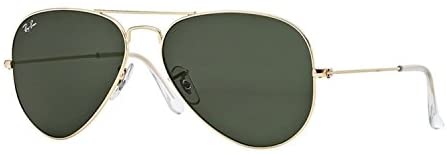 Ray-Ban Unisex RB3025 Original Aviator 58mm