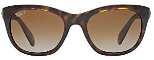 Ray-Ban Women's RB4216 Square Sunglasses