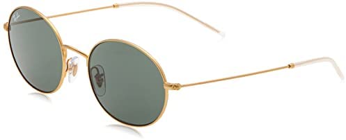 Ray-Ban Women's Rb3594 Beat Oval Sunglasses