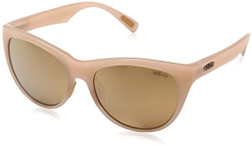 Revo Sunglasses Barclay: Polarized Lens with Cat Eye Frame