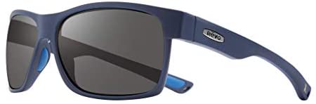Revo Sunglasses Espen x Bear Grylls: Polarized Lens with Bendable Rectangle Wrap Frame