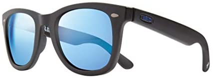 Revo Sunglasses Forge x Bear Grylls: Polarized Lens with Bendable Rectangle Wrap Frame