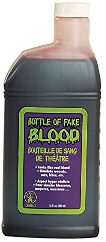 Rubies 16-Ounce Fake Blood