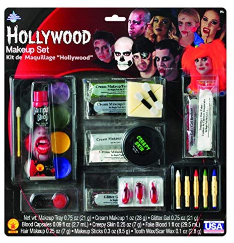 Rubie's Hollywood Makeup Kit