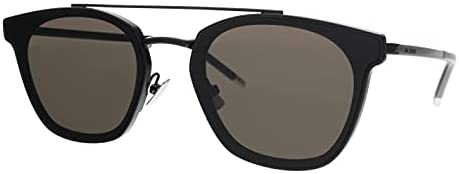 Saint Laurent SL 28 Metal Black/Black One Size